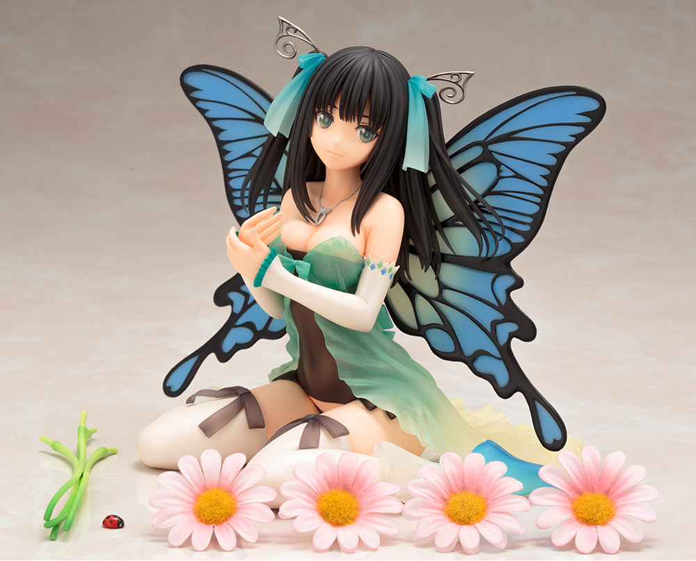 Original - 4-Leaves - Tony's Heroine Collection - Hinagiku no Yousei Daisy - 1/6 (Kotobukiya) photo 13