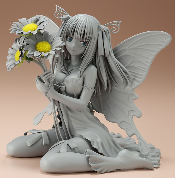 Original - 4-Leaves - Tony's Heroine Collection - Hinagiku no Yousei Daisy - 1/6 (Kotobukiya) photo 14
