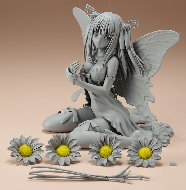 Original - 4-Leaves - Tony's Heroine Collection - Hinagiku no Yousei Daisy - 1/6 (Kotobukiya) photo 17