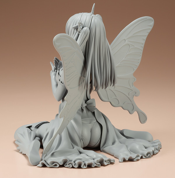 Original - 4-Leaves - Tony's Heroine Collection - Hinagiku no Yousei Daisy - 1/6 (Kotobukiya) photo 18