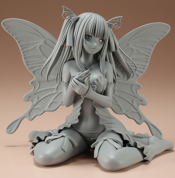 Original - 4-Leaves - Tony's Heroine Collection - Hinagiku no Yousei Daisy - 1/6 (Kotobukiya) photo 21