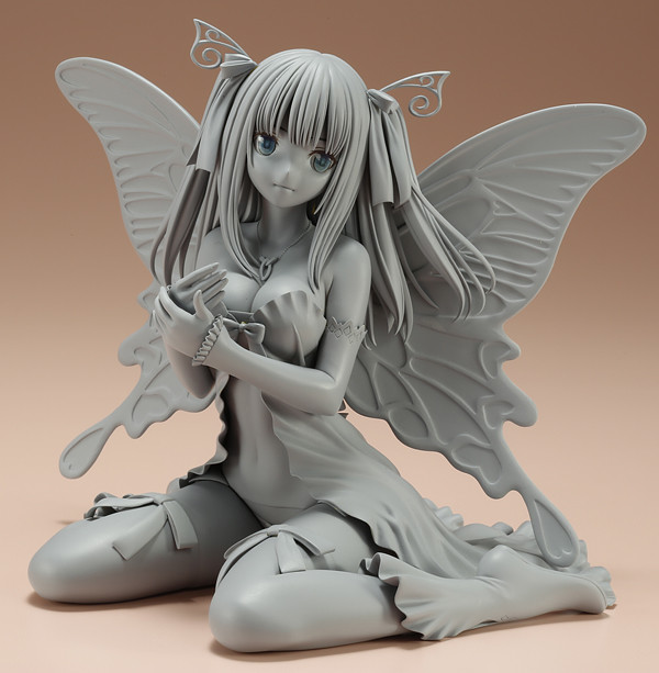 Original - 4-Leaves - Tony's Heroine Collection - Hinagiku no Yousei Daisy - 1/6 (Kotobukiya) photo 22