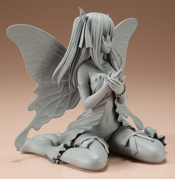 Original - 4-Leaves - Tony's Heroine Collection - Hinagiku no Yousei Daisy - 1/6 (Kotobukiya) photo 24