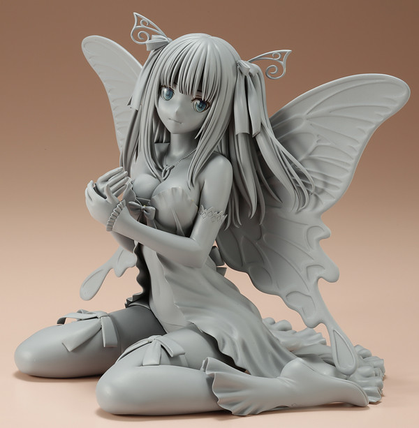 Original - 4-Leaves - Tony's Heroine Collection - Hinagiku no Yousei Daisy - 1/6 (Kotobukiya) photo 25