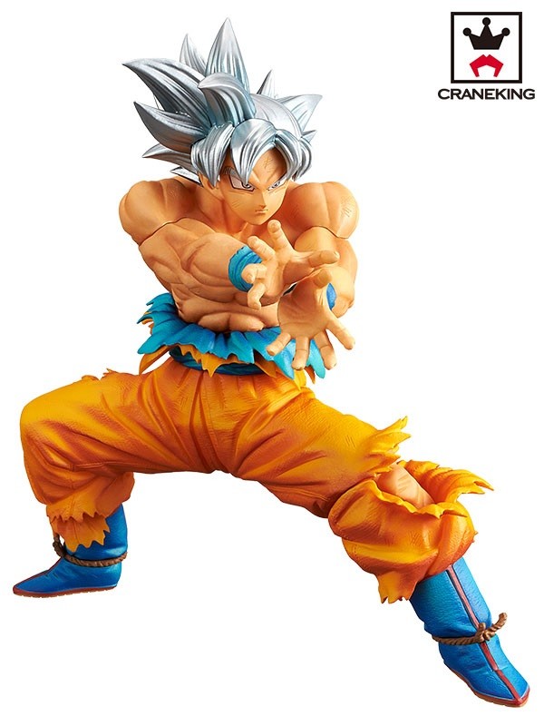 Dragon Ball Super - Son Goku Migatte no Goku'i - The Super Warriors -Special- (Banpresto) photo 2