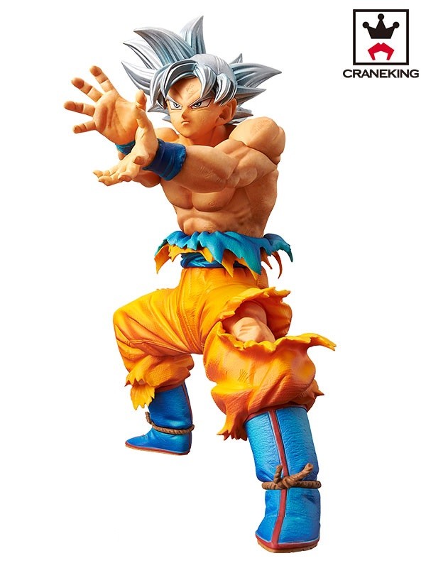 Dragon Ball Super - Son Goku Migatte no Goku'i - The Super Warriors -Special- (Banpresto) photo 3