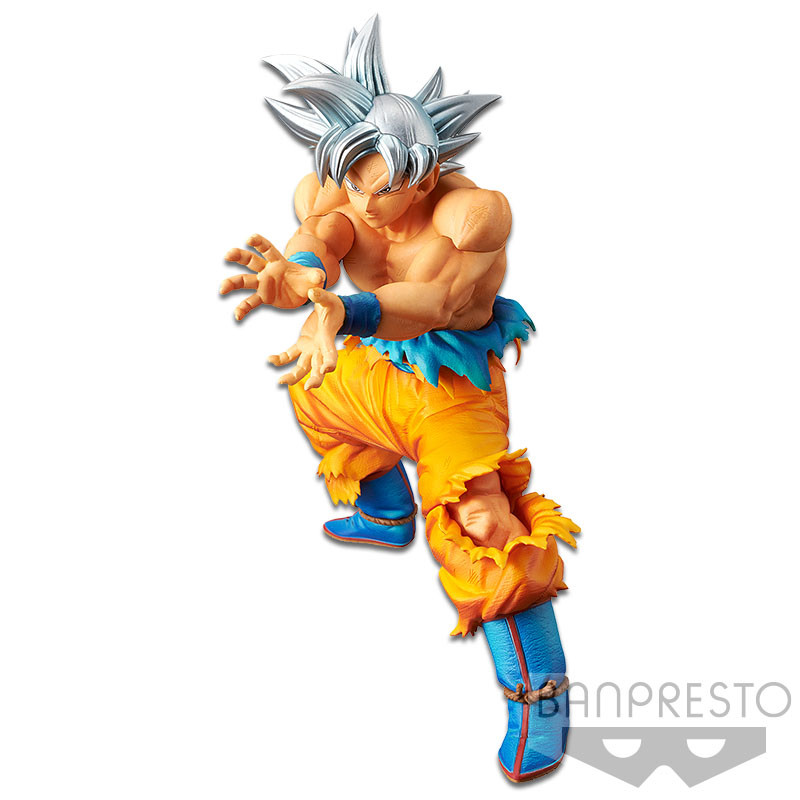 Dragon Ball Super - Son Goku Migatte no Goku'i - The Super Warriors -Special- (Banpresto) photo 4