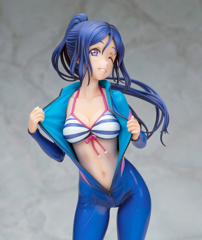 Love Live! Sunshine!! - Matsuura Kanan - 1/7 - Wetsuit ver. (Alter) photo 2