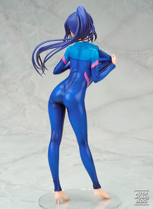 Love Live! Sunshine!! - Matsuura Kanan - 1/7 - Wetsuit ver. (Alter) photo 3
