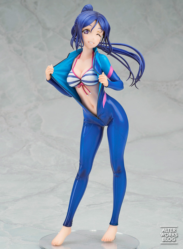 Love Live! Sunshine!! - Matsuura Kanan - 1/7 - Wetsuit ver. (Alter) photo 4