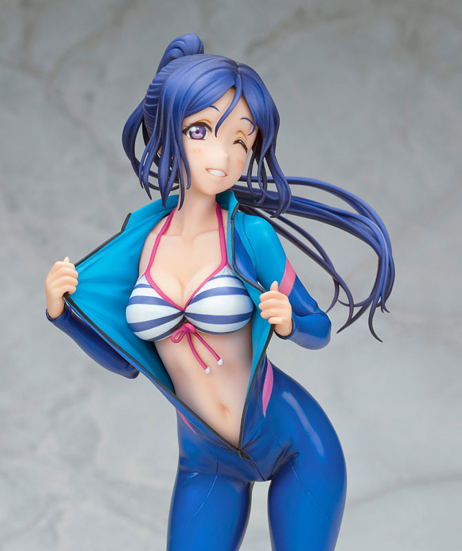 Love Live! Sunshine!! - Matsuura Kanan - 1/7 - Wetsuit ver. (Alter) photo 5