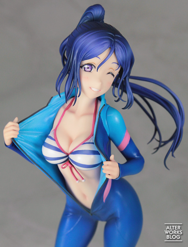 Love Live! Sunshine!! - Matsuura Kanan - 1/7 - Wetsuit ver. (Alter) photo 6