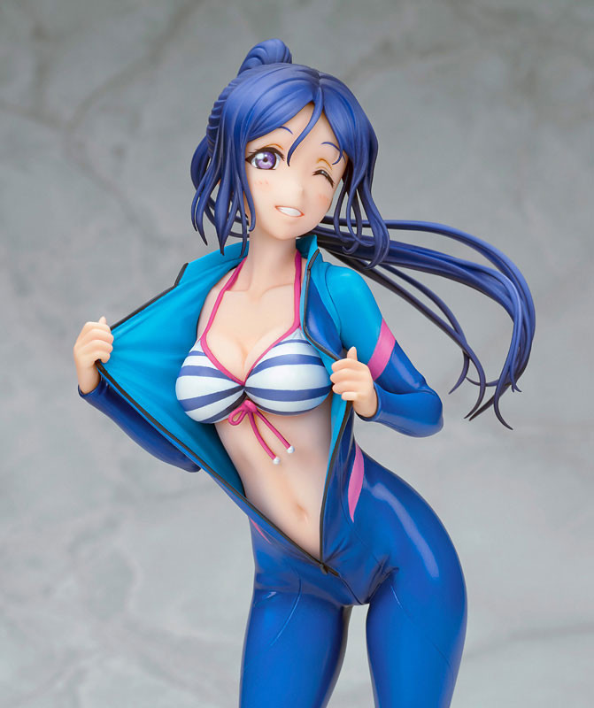 Love Live! Sunshine!! - Matsuura Kanan - 1/7 - Wetsuit ver. (Alter) photo 7