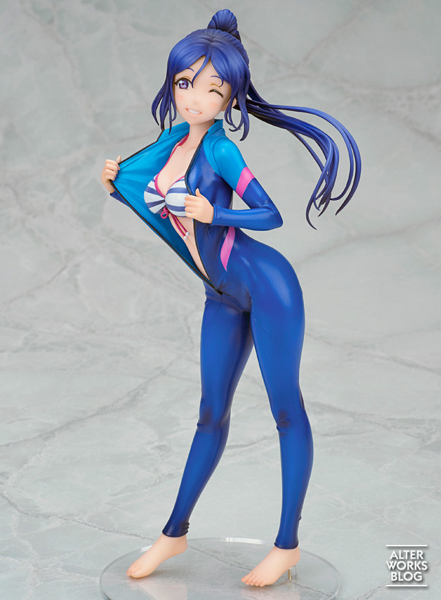 Love Live! Sunshine!! - Matsuura Kanan - 1/7 - Wetsuit ver. (Alter) photo 8