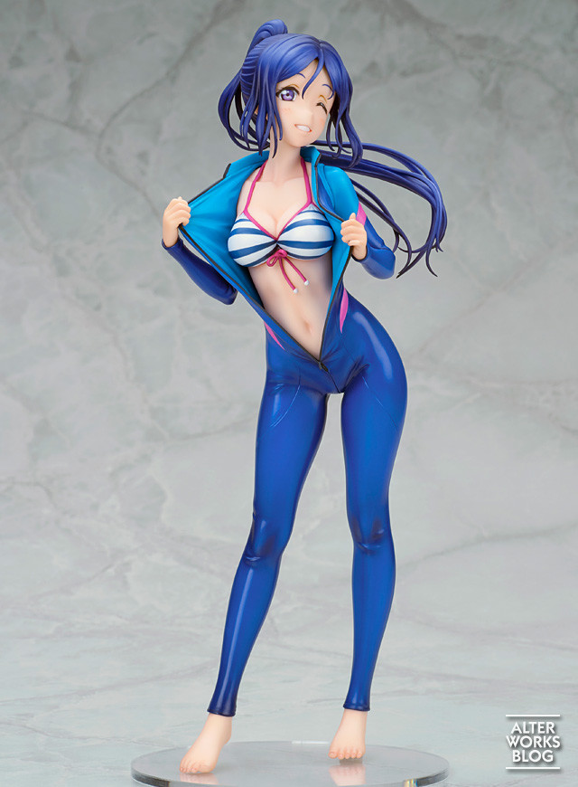Love Live! Sunshine!! - Matsuura Kanan - 1/7 - Wetsuit ver. (Alter) photo 9
