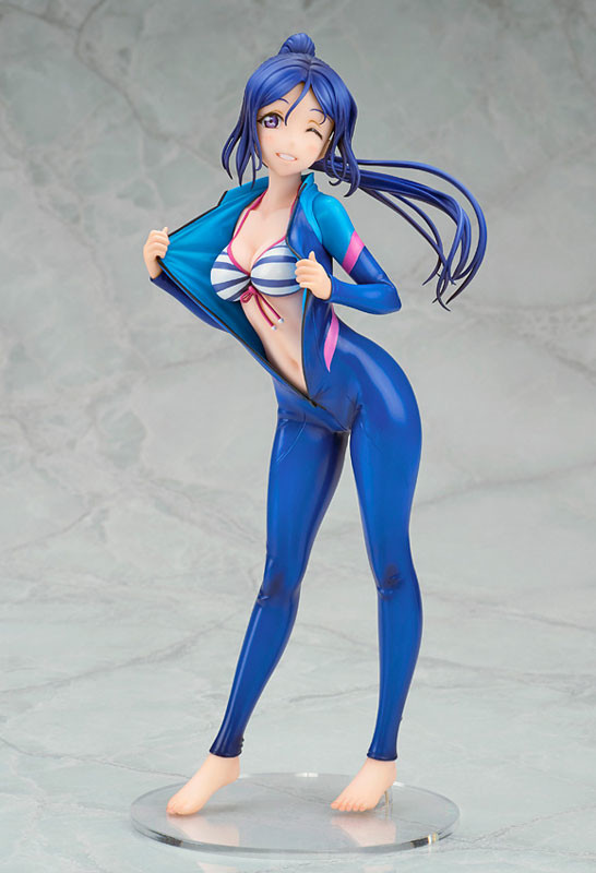 Love Live! Sunshine!! - Matsuura Kanan - 1/7 - Wetsuit ver. (Alter) photo 12