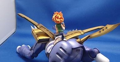 Digimon Adventure - Ishida Yamato - MetalGarurumon - Precious G.E.M. (MegaHouse) photo 10