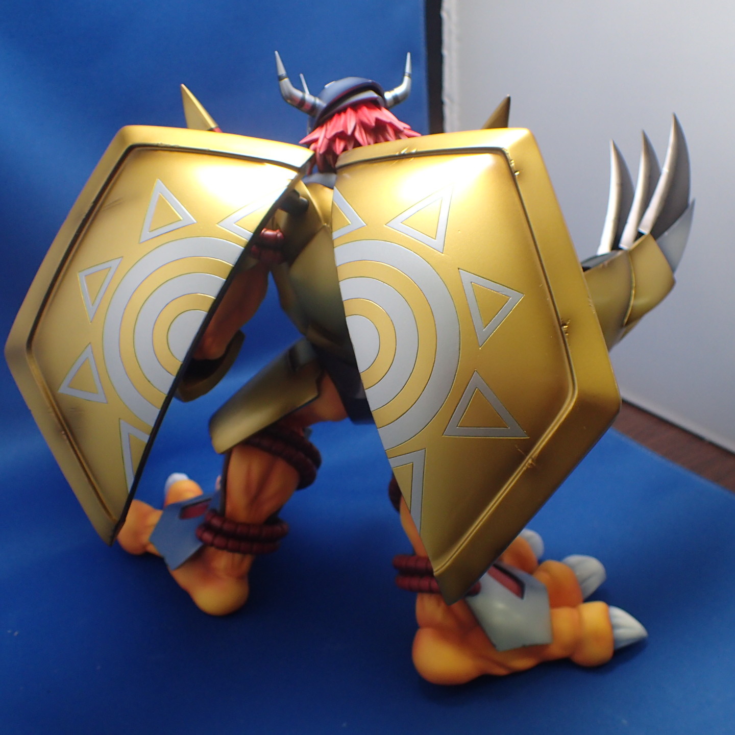 Digimon Adventure - WarGreymon - Yagami Taichi - Precious G.E.M. (MegaHouse) photo 8