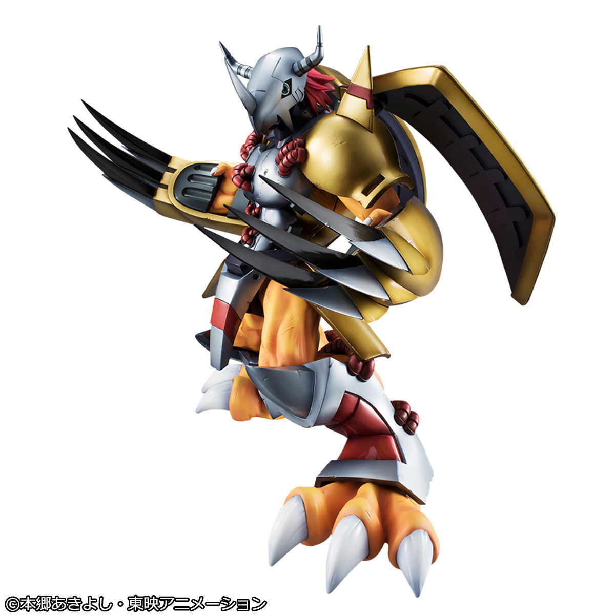 Digimon Adventure - WarGreymon - Yagami Taichi - Precious G.E.M. (MegaHouse) photo 15