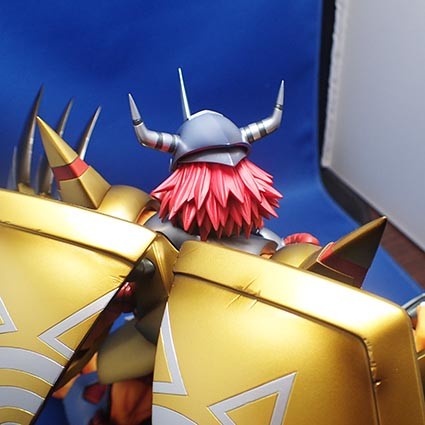 Digimon Adventure - WarGreymon - Yagami Taichi - Precious G.E.M. (MegaHouse) photo 18