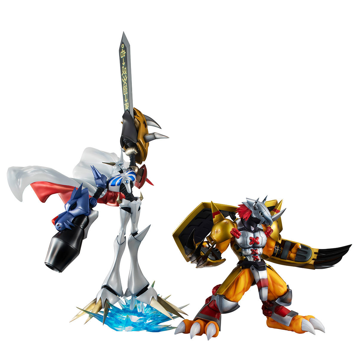Digimon Adventure - WarGreymon - Yagami Taichi - Precious G.E.M. (MegaHouse) photo 19