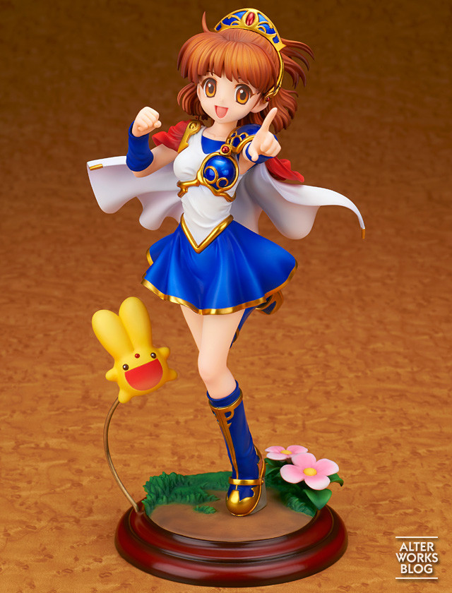 Madou Monogatari - Arle Nadja - Carbuncle - 1/8 (Alter) photo 2