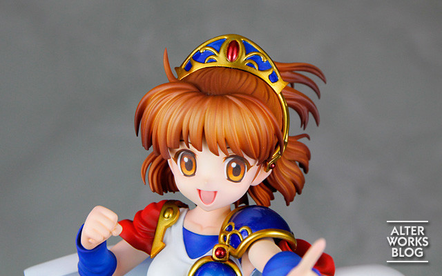 Madou Monogatari - Arle Nadja - Carbuncle - 1/8 (Alter) photo 4