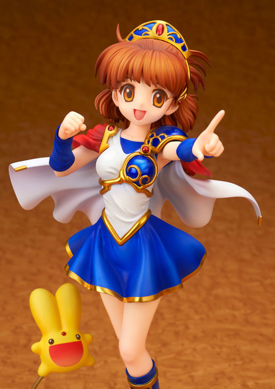 Madou Monogatari - Arle Nadja - Carbuncle - 1/8 (Alter) photo 5