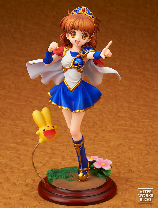 Madou Monogatari - Arle Nadja - Carbuncle - 1/8 (Alter) photo 6