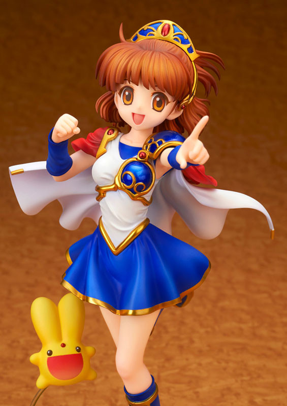 Madou Monogatari - Arle Nadja - Carbuncle - 1/8 (Alter) photo 7