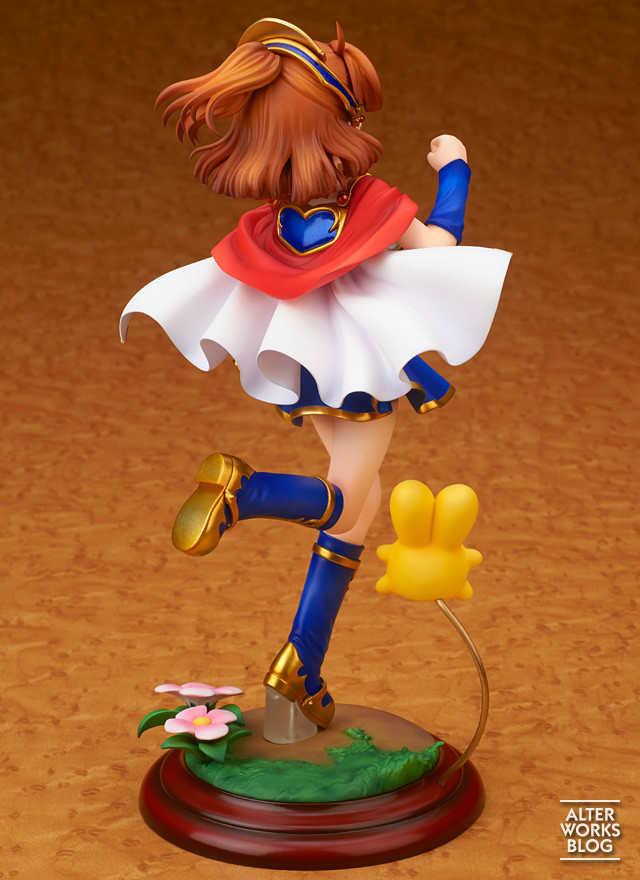 Madou Monogatari - Arle Nadja - Carbuncle - 1/8 (Alter) photo 8