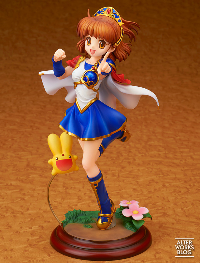 Madou Monogatari - Arle Nadja - Carbuncle - 1/8 (Alter) photo 10