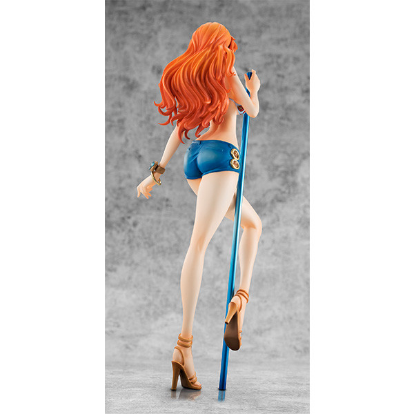 One Piece - Nami - Portrait Of Pirates Limited Edition - 1/8 - New Ver. (MegaHouse) photo 8