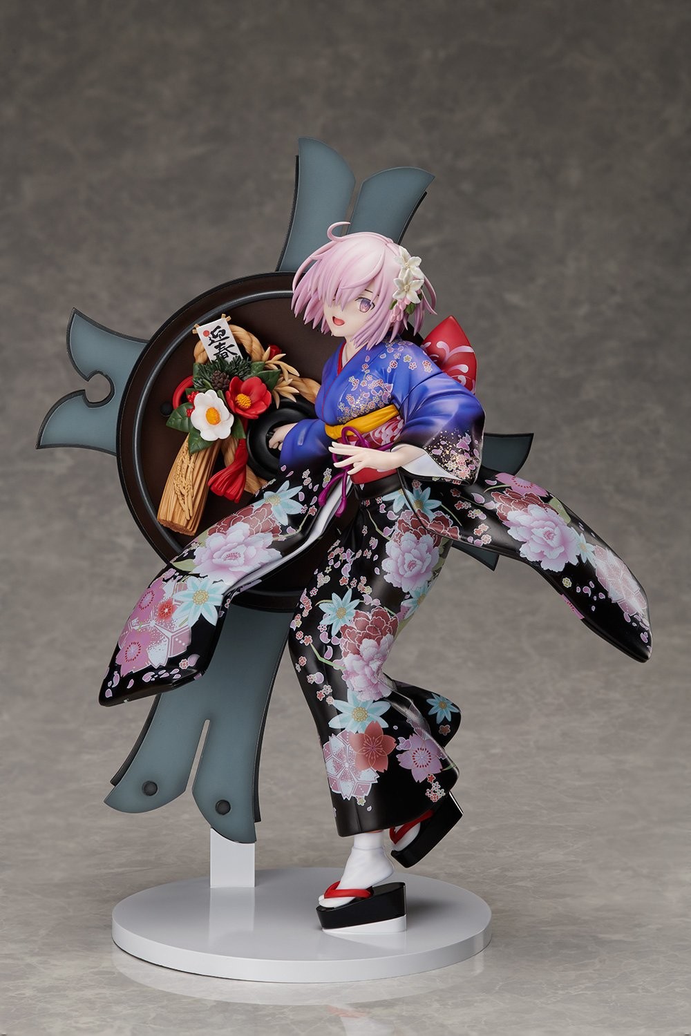 Fate/Grand Order - Mash Kyrielight - 1/7 - Grand New Year (Aniplex) photo 2