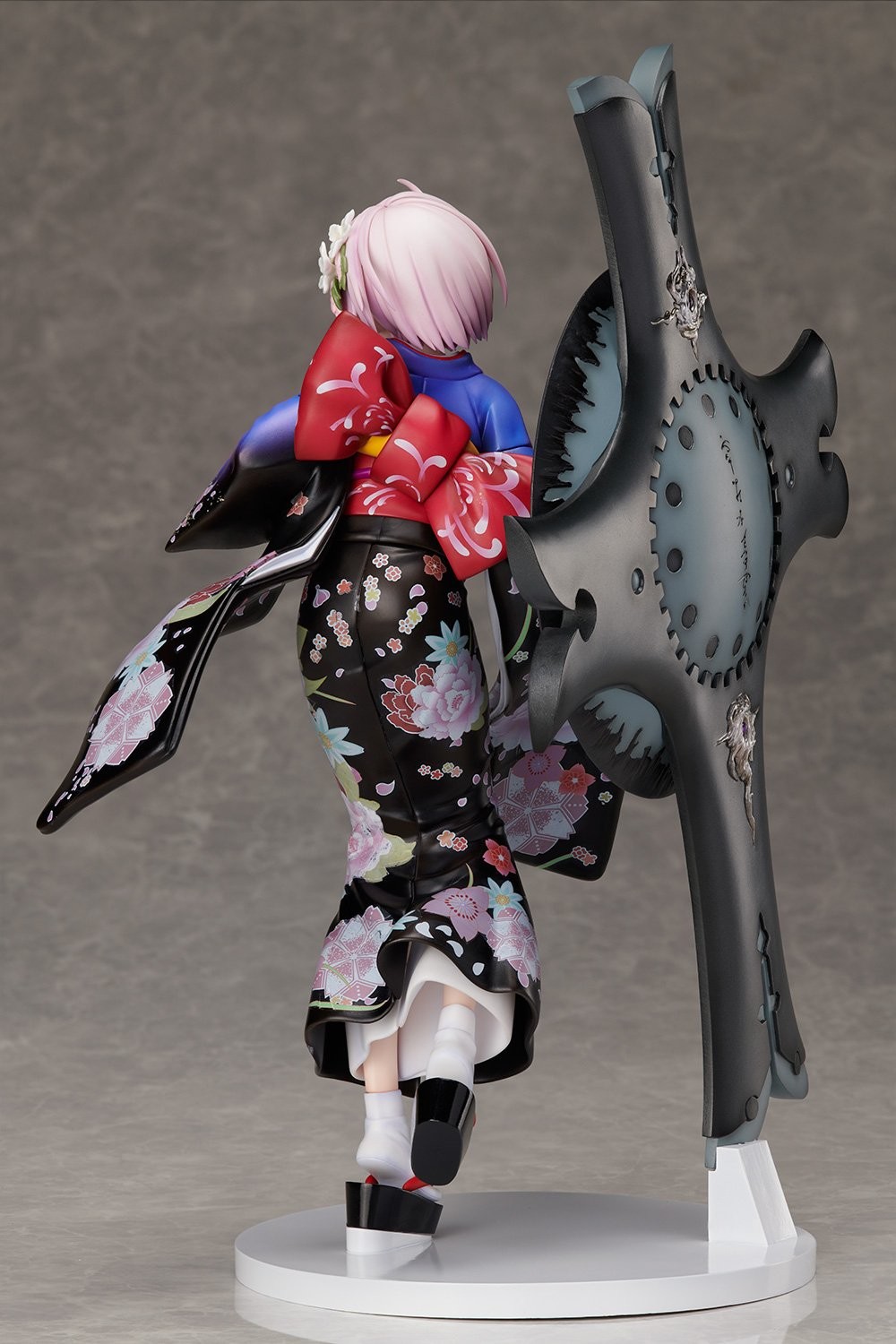 Fate/Grand Order - Mash Kyrielight - 1/7 - Grand New Year (Aniplex) photo 3