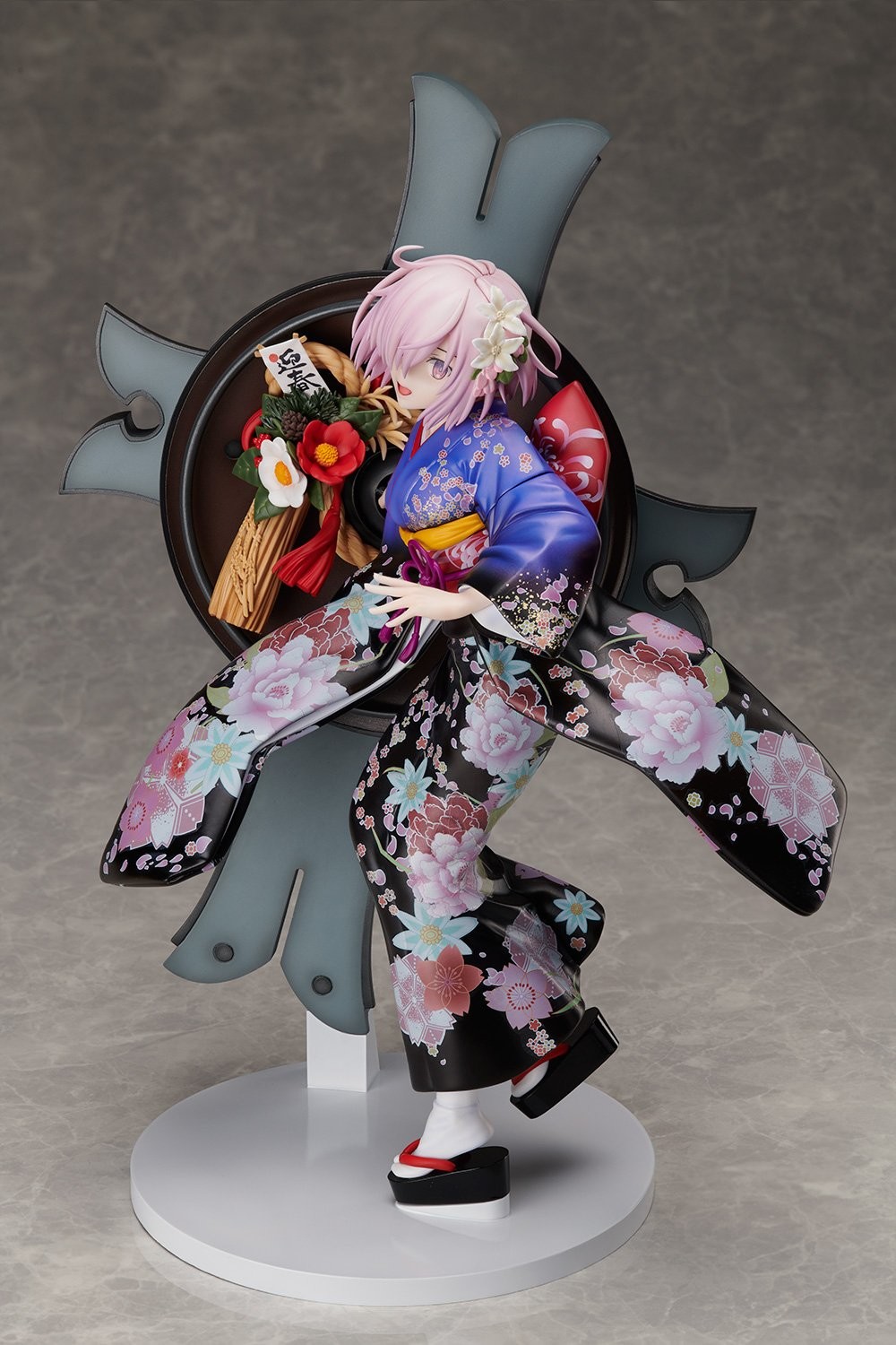Fate/Grand Order - Mash Kyrielight - 1/7 - Grand New Year (Aniplex) photo 4