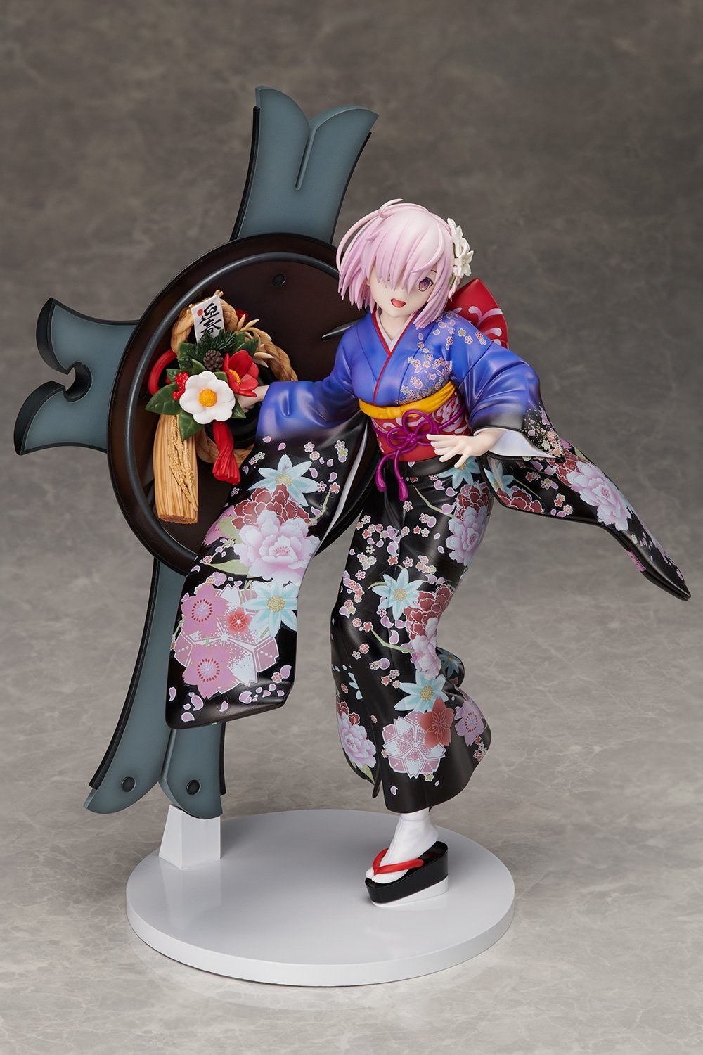 Fate/Grand Order - Mash Kyrielight - 1/7 - Grand New Year (Aniplex) photo 6