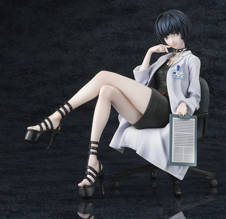 Persona 5 - Takemi Tae - 1/7 (Amakuni, Hobby Japan)
