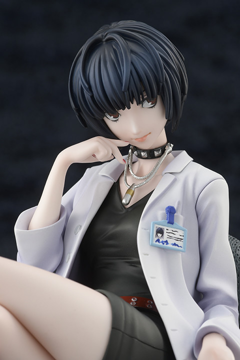 Persona 5 - Takemi Tae - 1/7 (Amakuni, Hobby Japan) photo 2