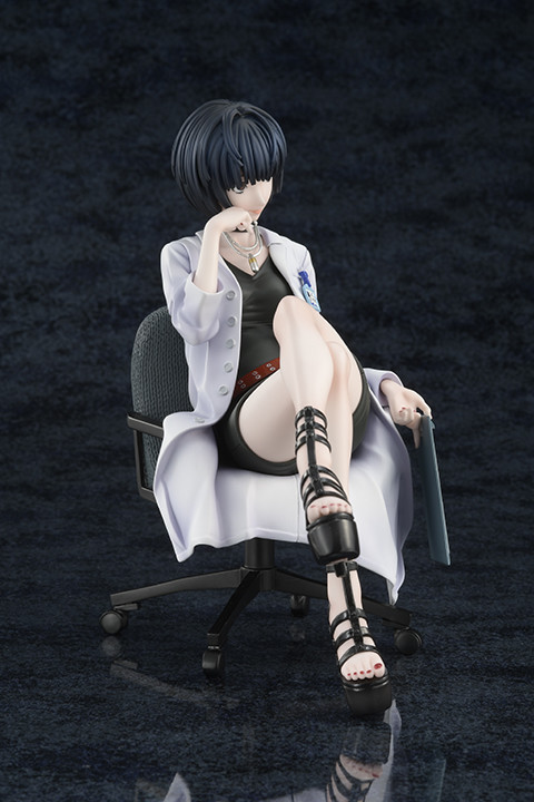 Persona 5 - Takemi Tae - 1/7 (Amakuni, Hobby Japan) photo 5