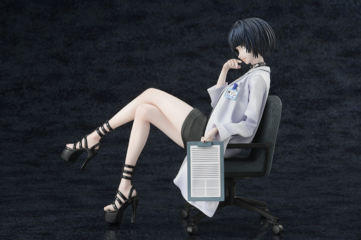 Persona 5 - Takemi Tae - 1/7 (Amakuni, Hobby Japan) photo 7