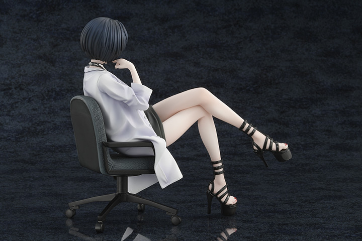Persona 5 - Takemi Tae - 1/7 (Amakuni, Hobby Japan) photo 8