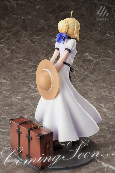 Gekijouban Fate/Stay Night: Heaven's Feel - Altria Pendragon - 1/7 - Saber, British Travelogue (Aniplex, Stronger) photo 2