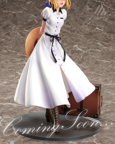 Gekijouban Fate/Stay Night: Heaven's Feel - Altria Pendragon - 1/7 - Saber, British Travelogue (Aniplex, Stronger) photo 4