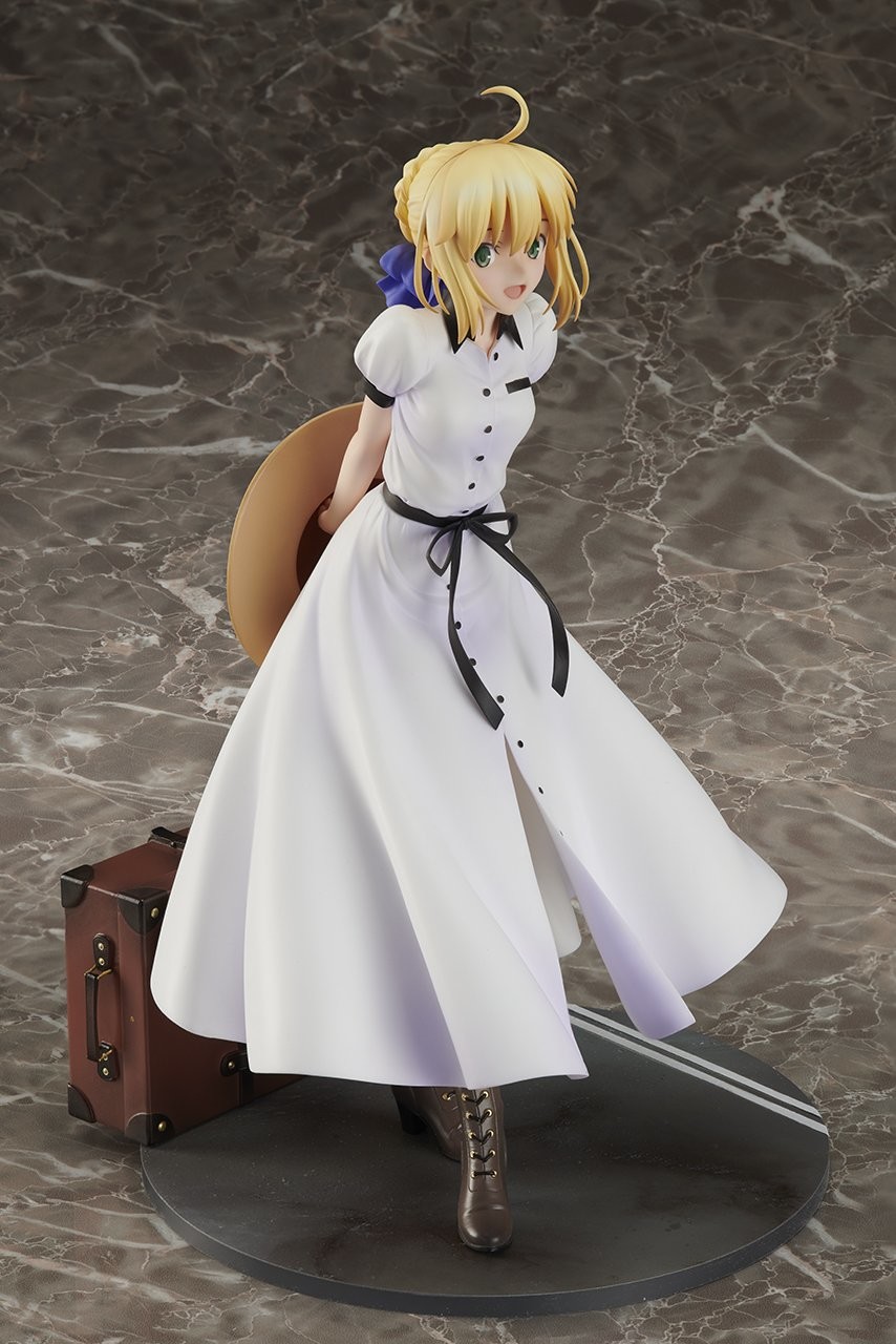 Gekijouban Fate/Stay Night: Heaven's Feel - Altria Pendragon - 1/7 - Saber, British Travelogue (Aniplex, Stronger) photo 5