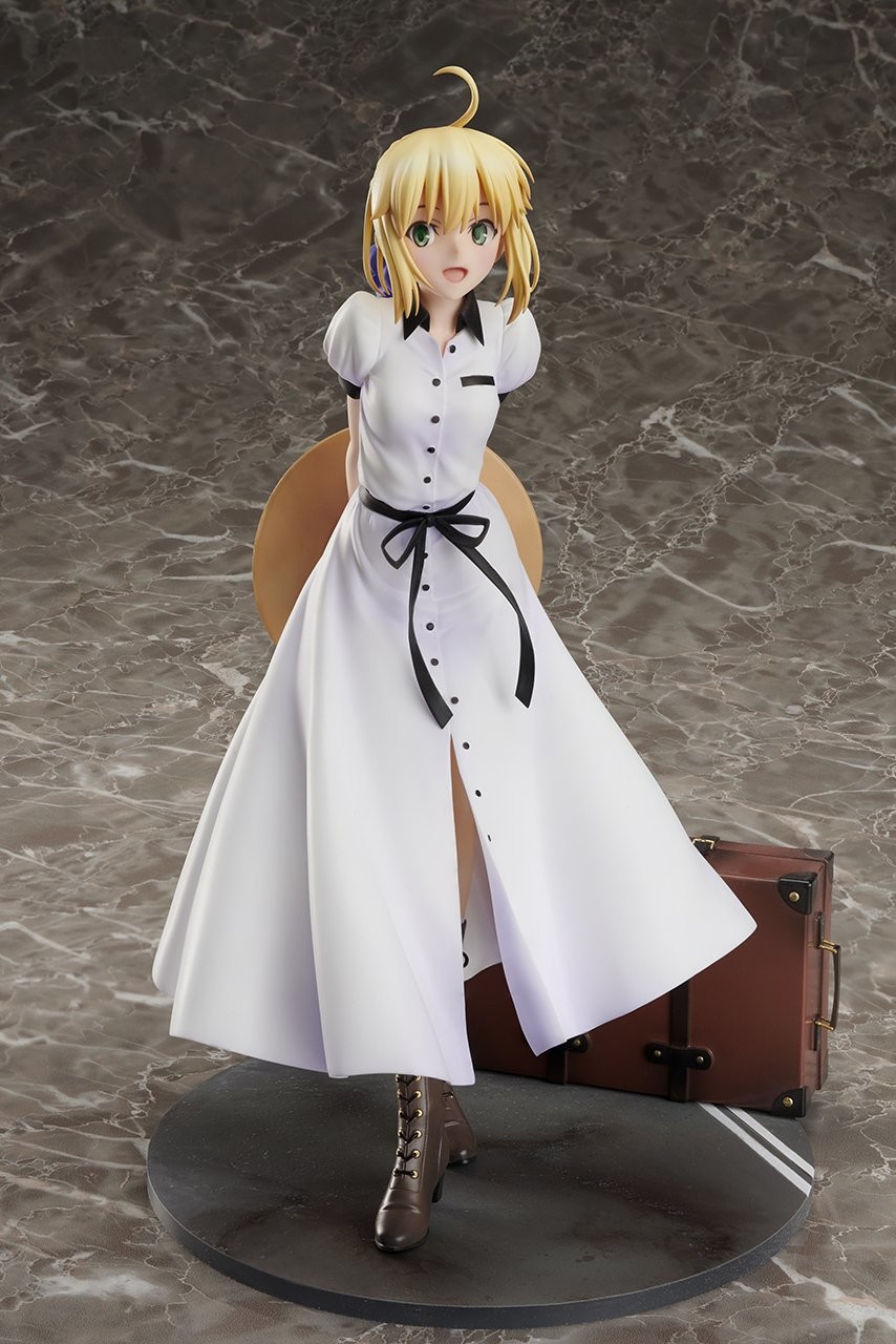 Gekijouban Fate/Stay Night: Heaven's Feel - Altria Pendragon - 1/7 - Saber, British Travelogue (Aniplex, Stronger) photo 6