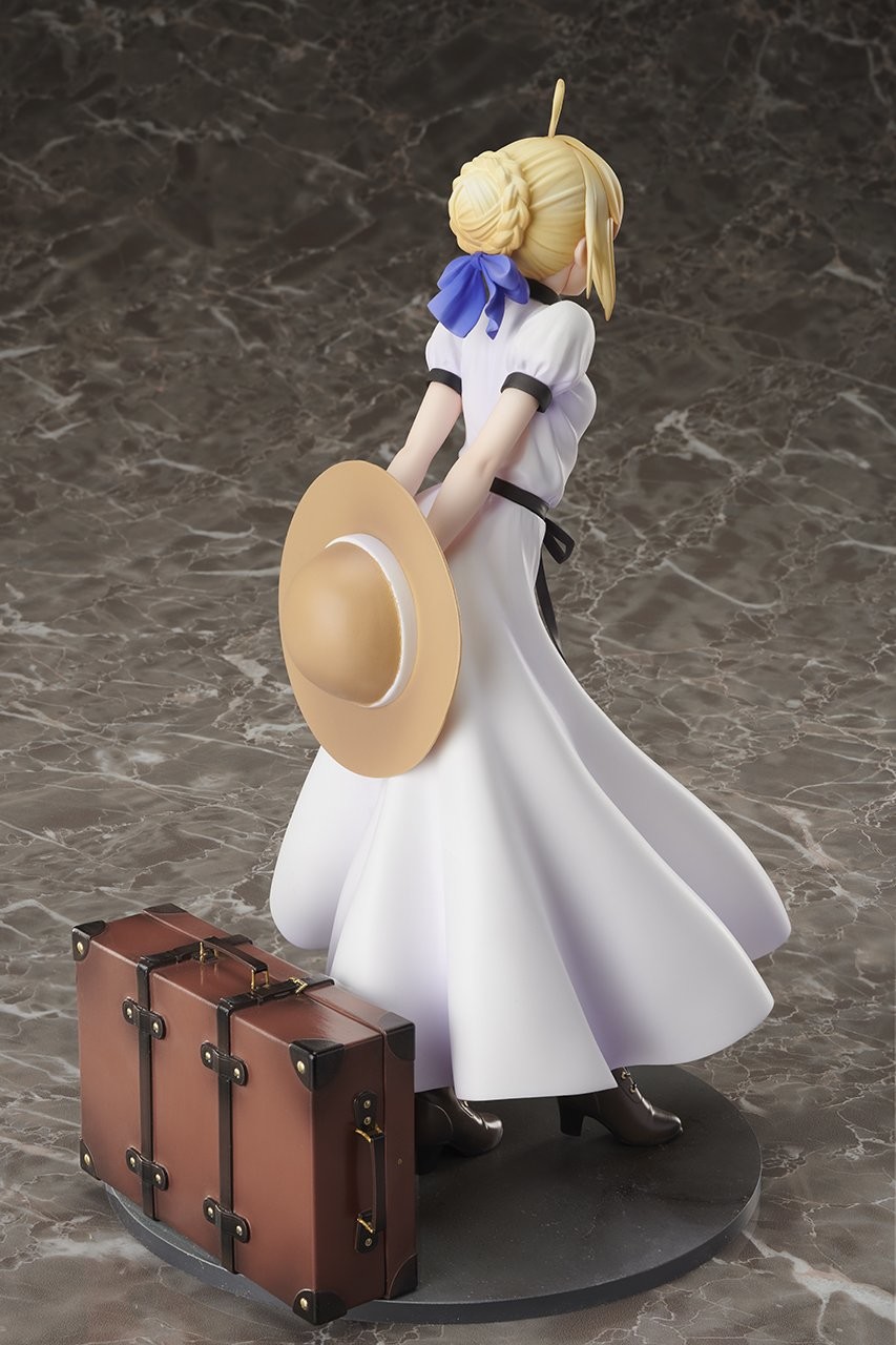 Gekijouban Fate/Stay Night: Heaven's Feel - Altria Pendragon - 1/7 - Saber, British Travelogue (Aniplex, Stronger) photo 8