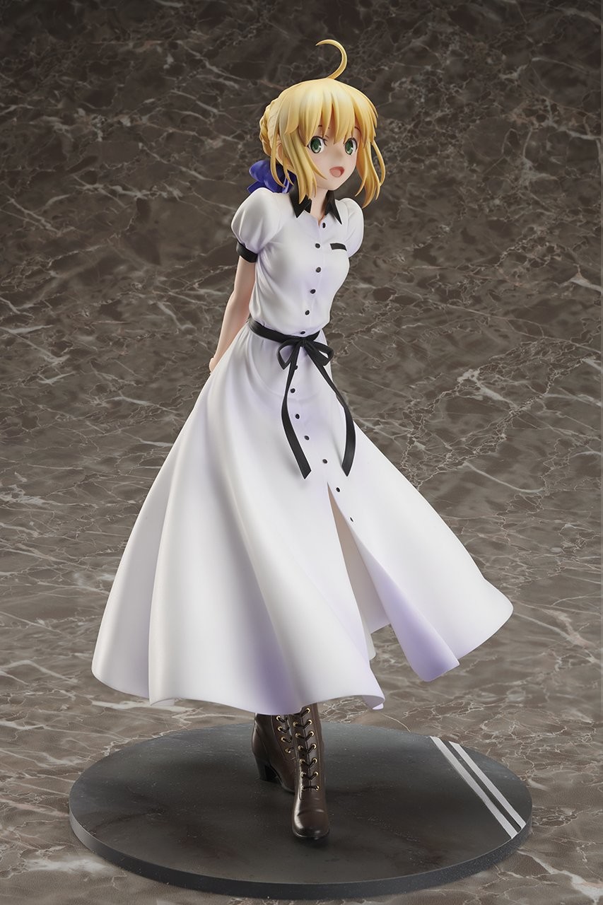 Gekijouban Fate/Stay Night: Heaven's Feel - Altria Pendragon - 1/7 - Saber, British Travelogue (Aniplex, Stronger) photo 9