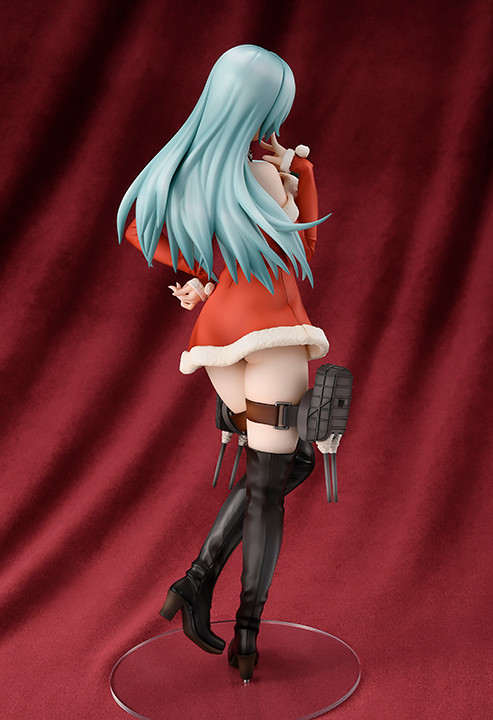 Kantai Collection ~Kan Colle~ - Suzuya - 1/7 - Xmas Mode (Amakuni, Hobby Japan) photo 7