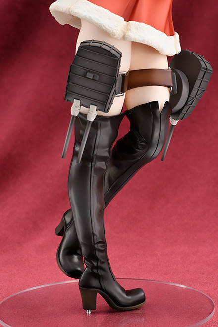 Kantai Collection ~Kan Colle~ - Suzuya - 1/7 - Xmas Mode (Amakuni, Hobby Japan) photo 8
